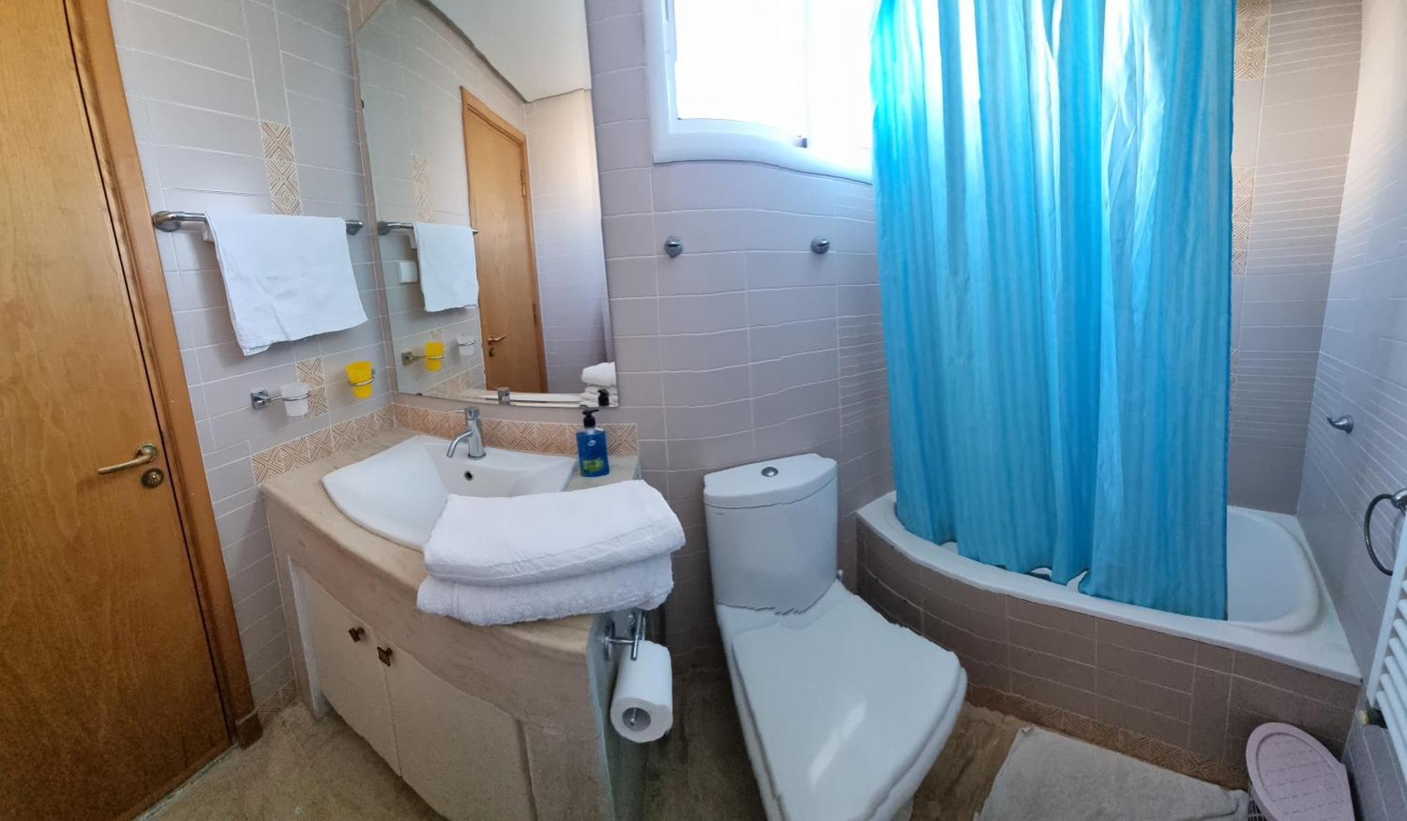 Appartement De Luxe Sidi Daoud Extérieur photo