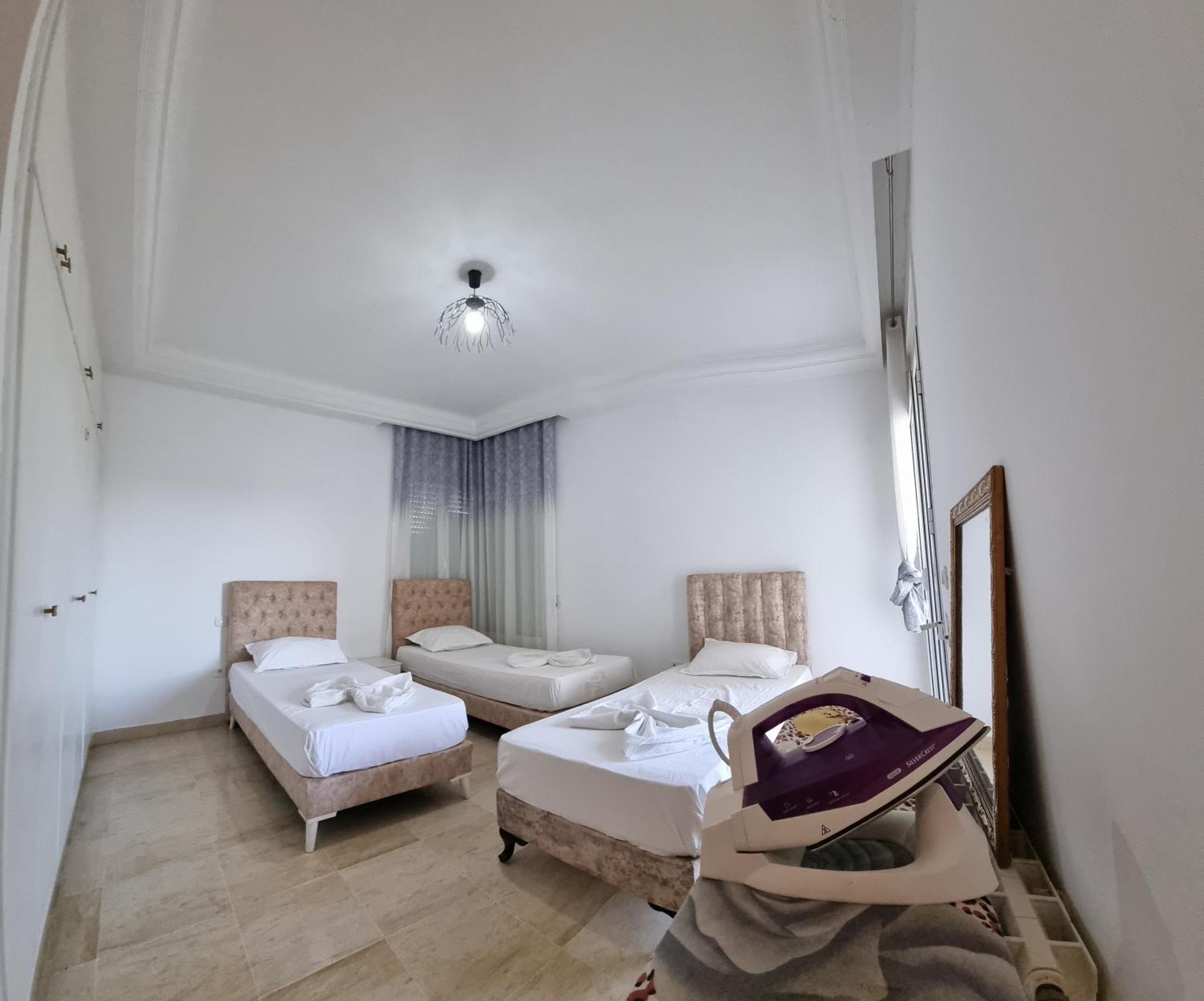Appartement De Luxe Sidi Daoud Extérieur photo