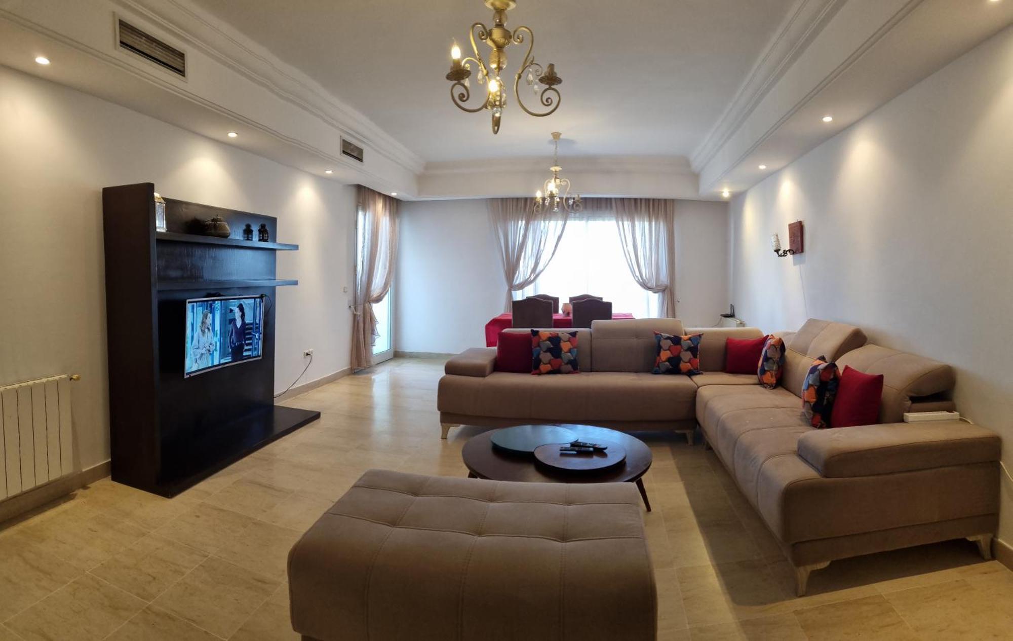 Appartement De Luxe Sidi Daoud Extérieur photo